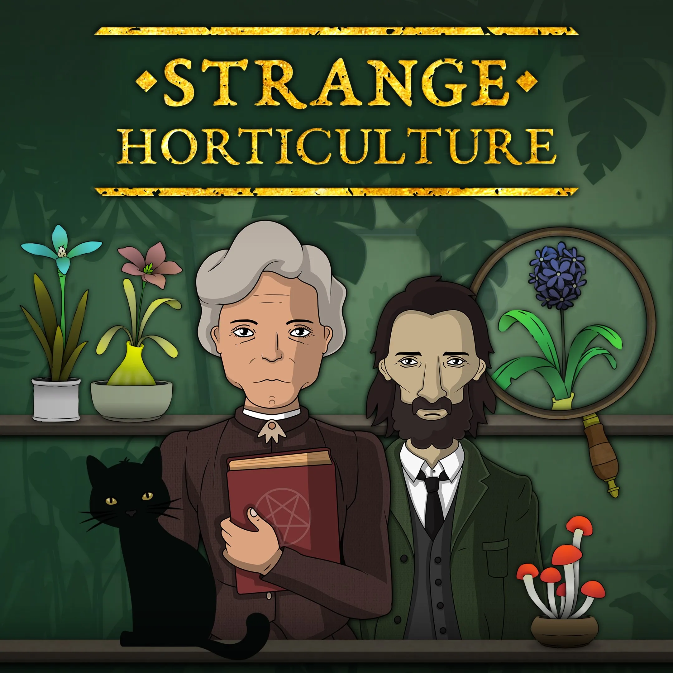 Strange Horticulture | XBOX | На любой аккаунт