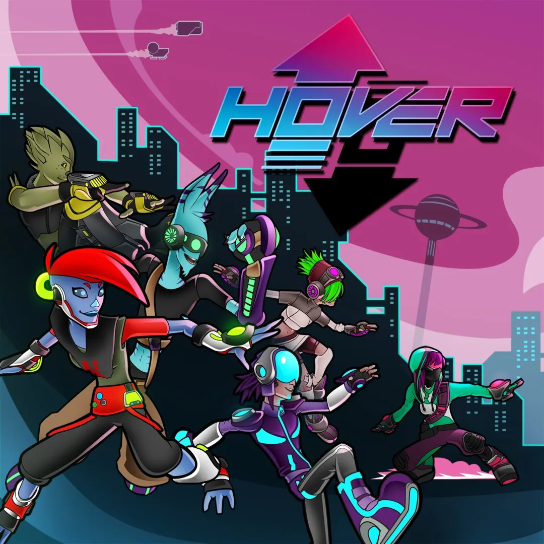 Hover | XBOX | На любой аккаунт