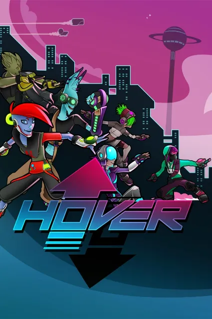 Hover | XBOX | На любой аккаунт