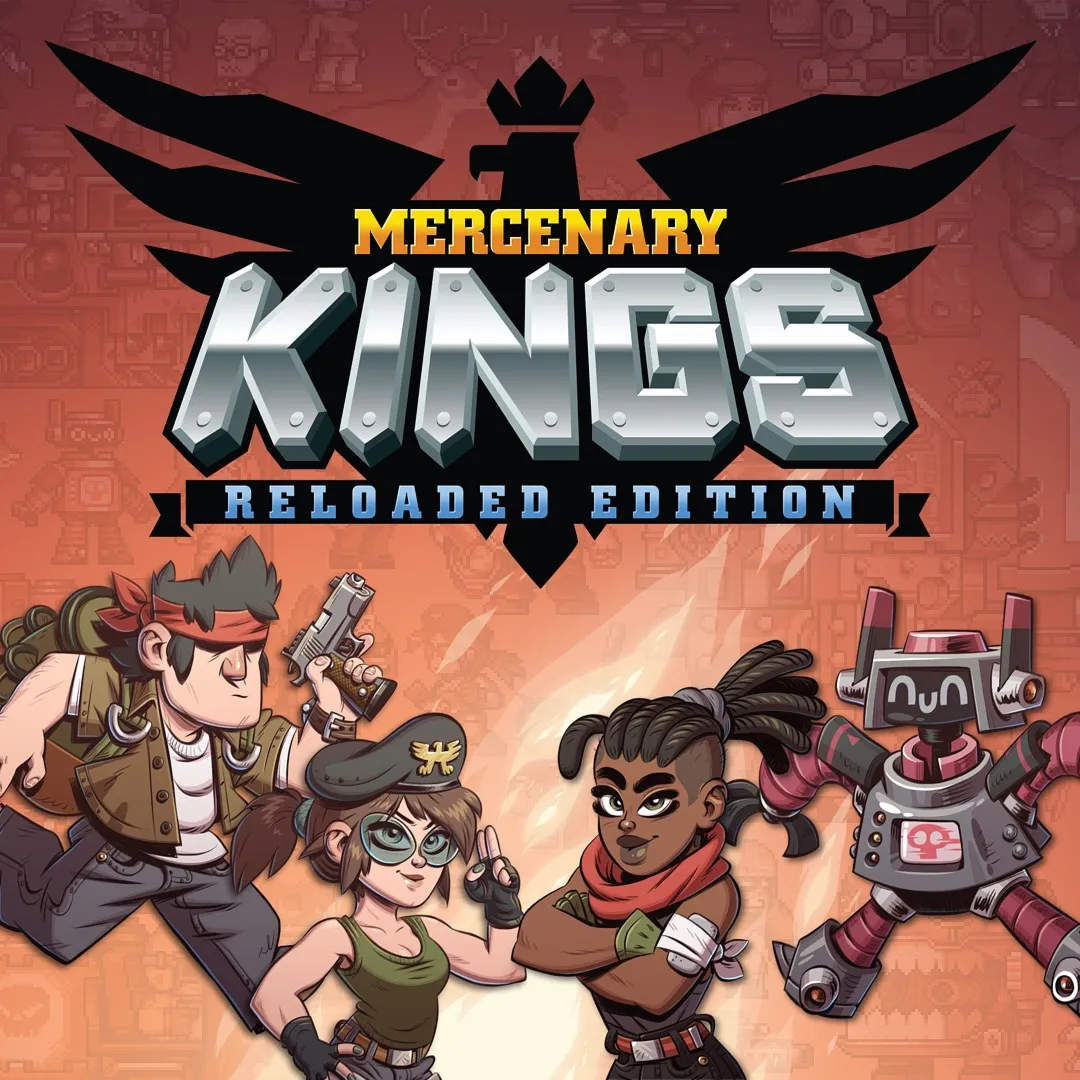 Mercenary Kings | XBOX | На любой аккаунт