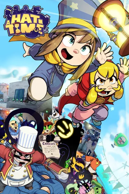 A Hat in Time | XBOX | На любой аккаунт