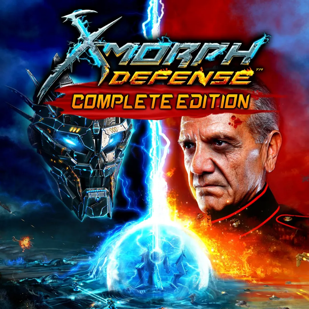 X-Morph: Defense Complete Edition | XBOX | На любой аккаунт