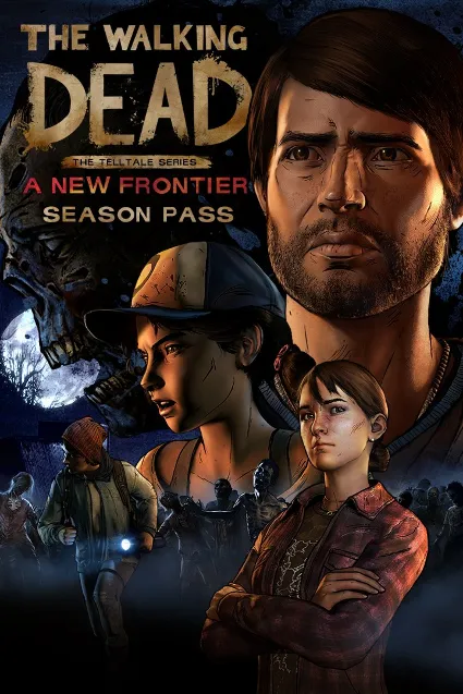 The Walking Dead: A New Frontier - Season Pass (Episodes 2-5) | XBOX | На любой аккау