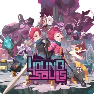 Young Souls | XBOX+PC | На любой аккаунт