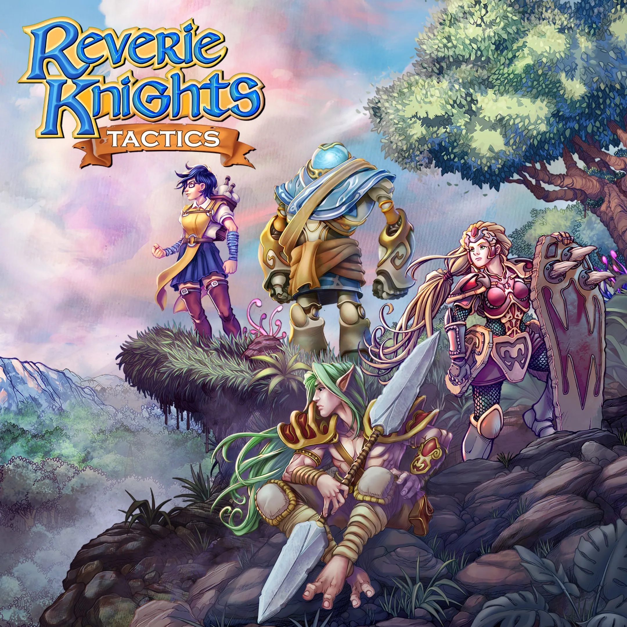 Reverie Knights Tactics | XBOX | На любой аккаунт