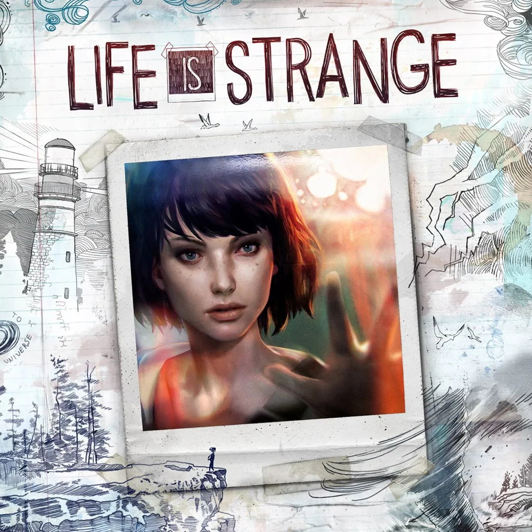 Life is Strange Complete Season (Episodes 1-5) | XBOX | На любой аккаунт