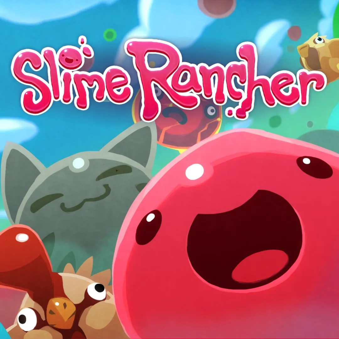 Slime Rancher | XBOX+PC | На любой аккаунт