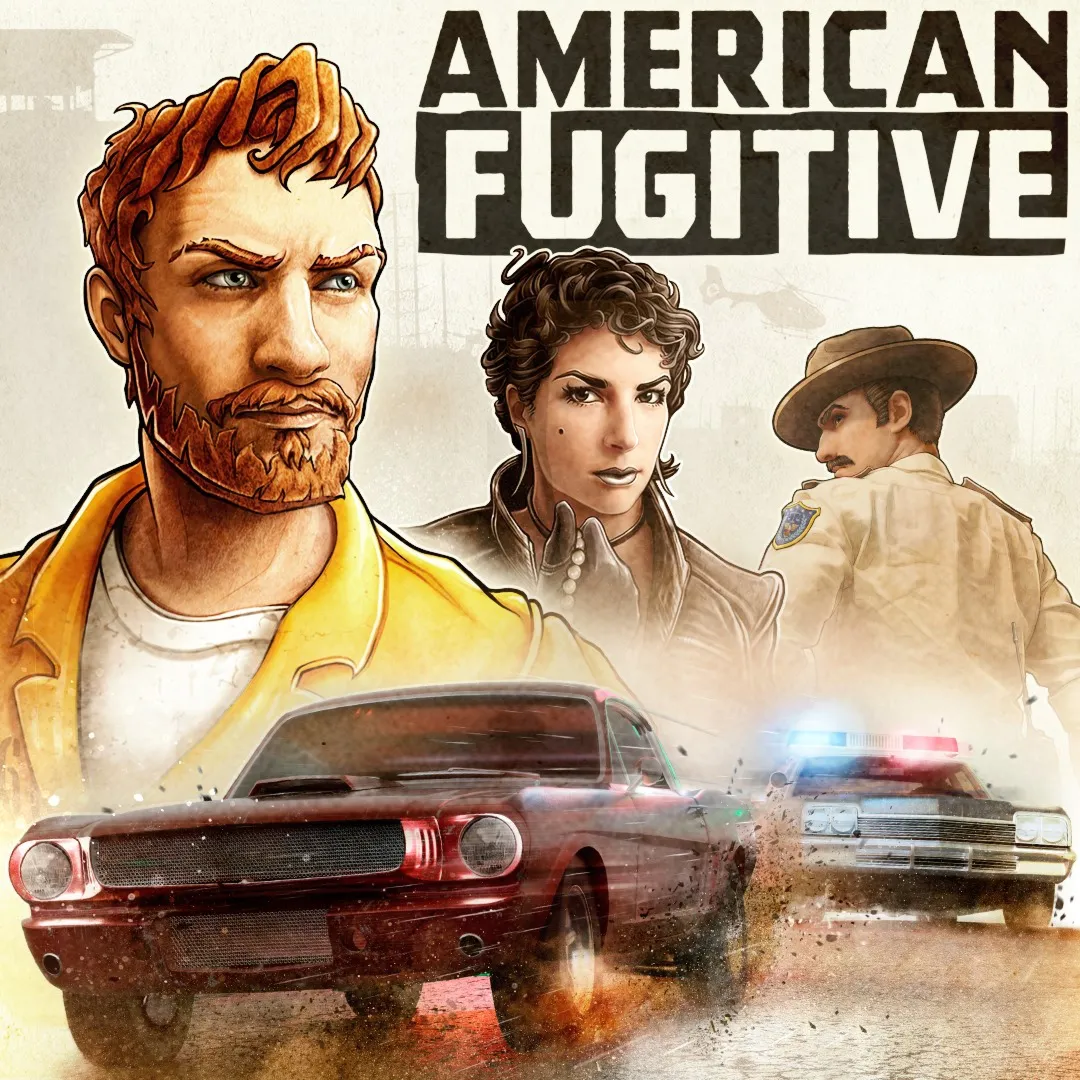 American Fugitive | XBOX | На любой аккаунт