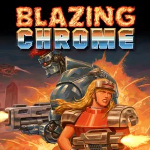 Blazing Chrome | XBOX+PC | На любой аккаунт