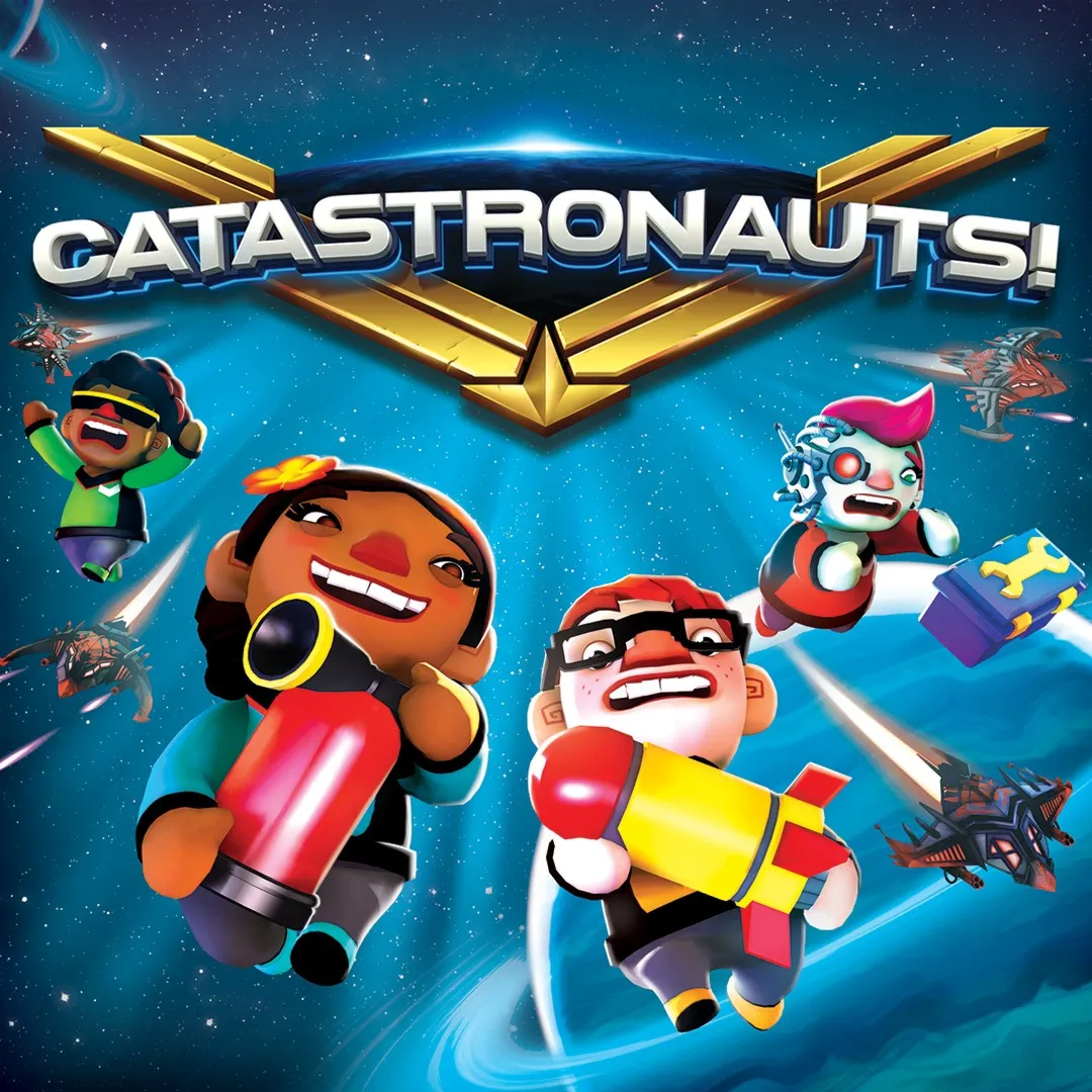 Catastronauts | XBOX | На любой аккаунт