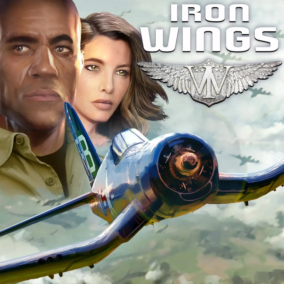 Iron Wings | XBOX | На любой аккаунт
