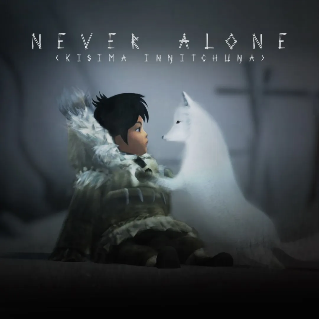 Never Alone (Kisima Ingitchuna) | XBOX | На любой аккаунт