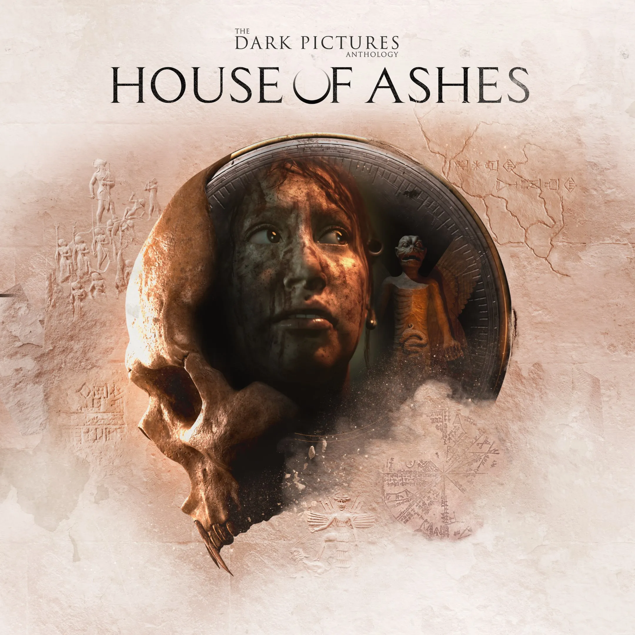 The Dark Pictures Anthology House of Ashes | XBOX | На любой аккаунт