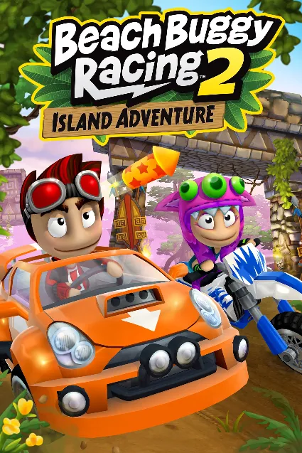 Beach Buggy Racing 2: Island Adventure | XBOX | На любой аккаунт