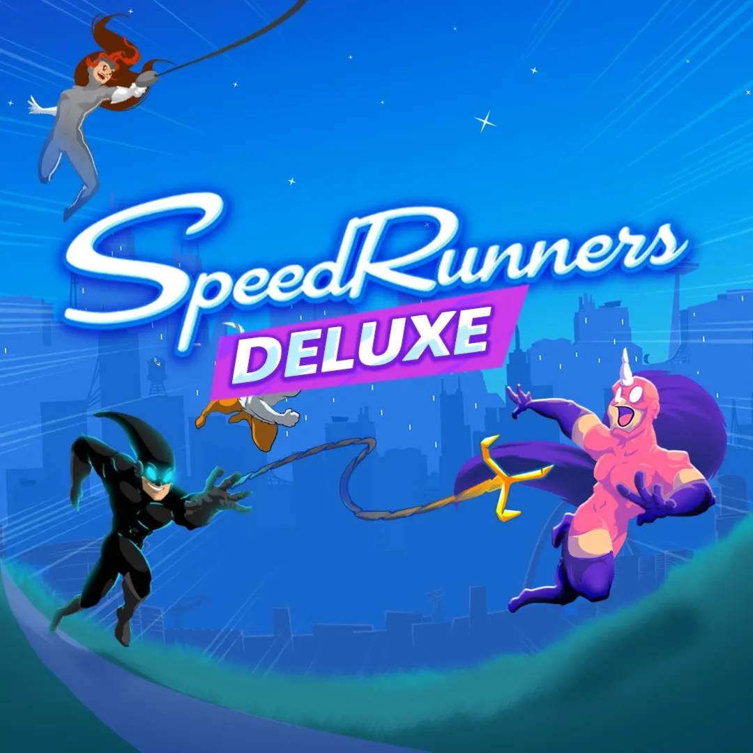 SpeedRunners: Deluxe Edition | XBOX | На любой аккаунт
