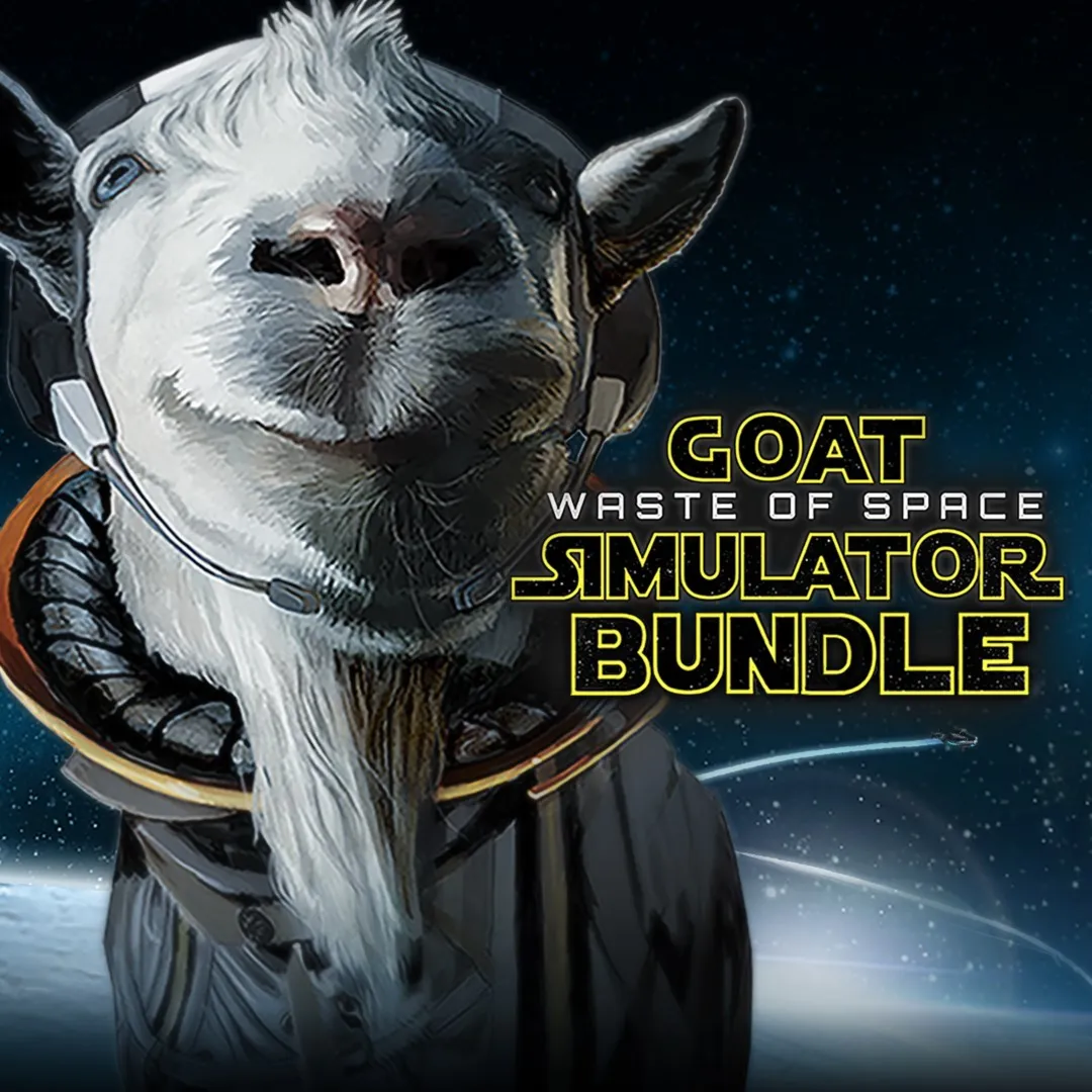 Goat Simulator: Waste Of Space Bundle | XBOX | На любой аккаунт