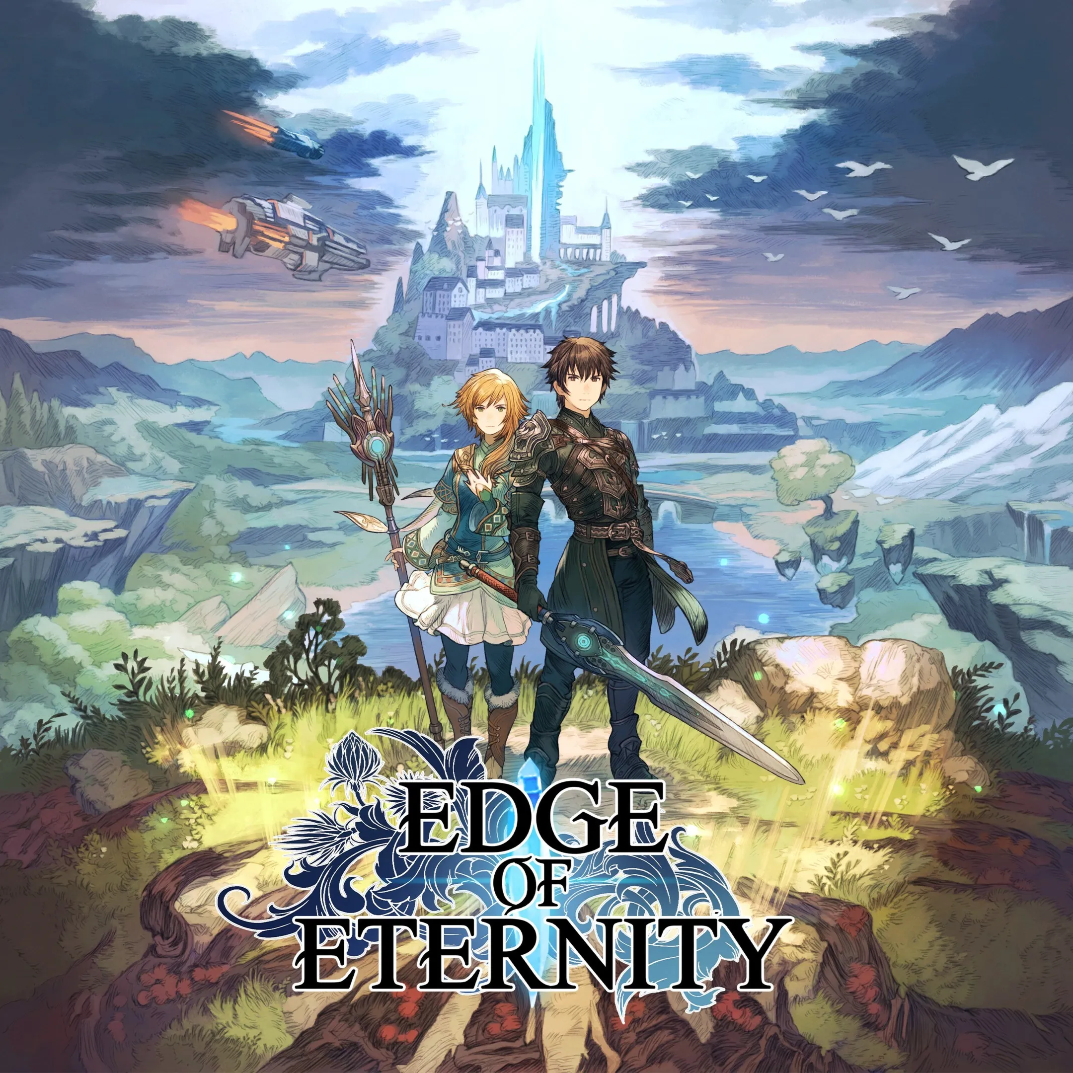 Edge of Eternity | XBOX+PC | На любой аккаунт