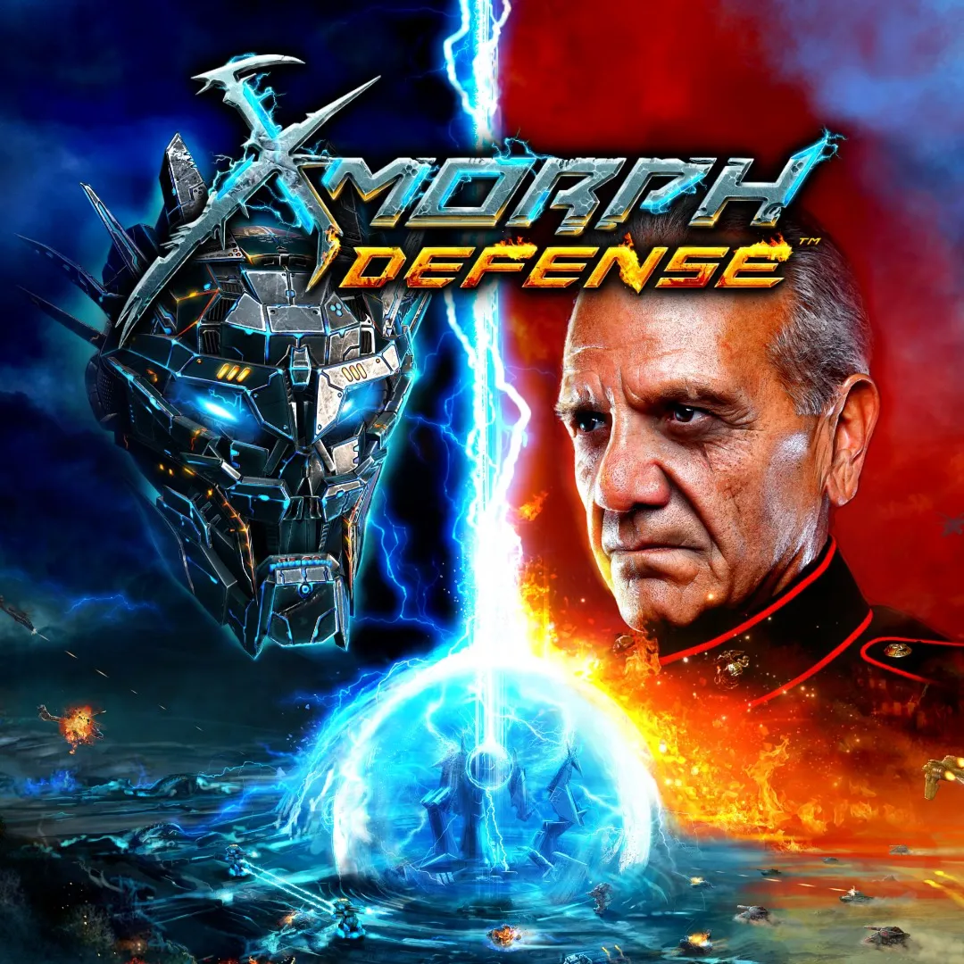 X-Morph: Defense | XBOX | На любой аккаунт