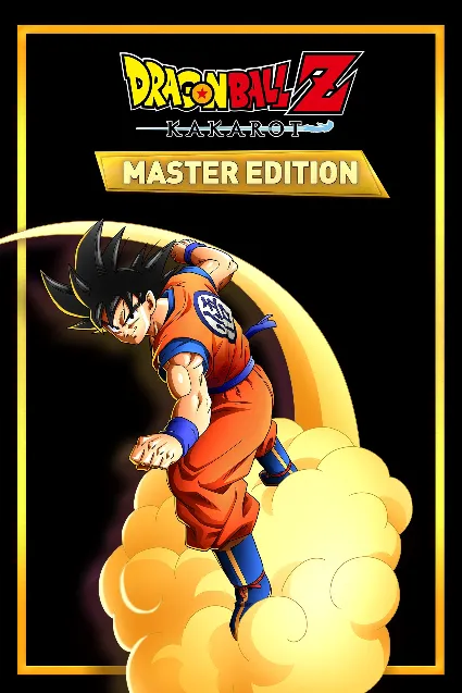 DRAGON BALL Z : KAKAROT - MASTER EDITION | XBOX | На любой аккаунт