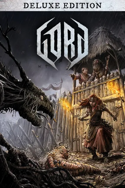 Gord - Deluxe Edition | XBOX | На любой аккаунт