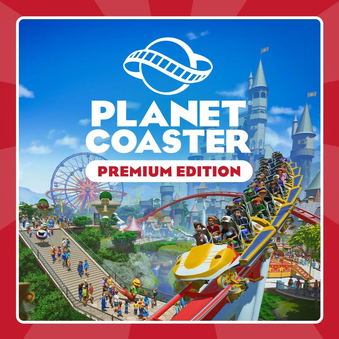 Planet Coaster: Premium Edition | XBOX | На любой аккаунт