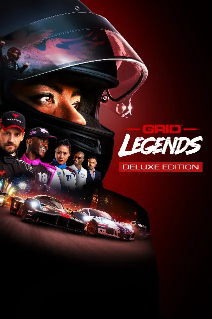 GRID Legends: Deluxe Edition | XBOX | На любой аккаунт