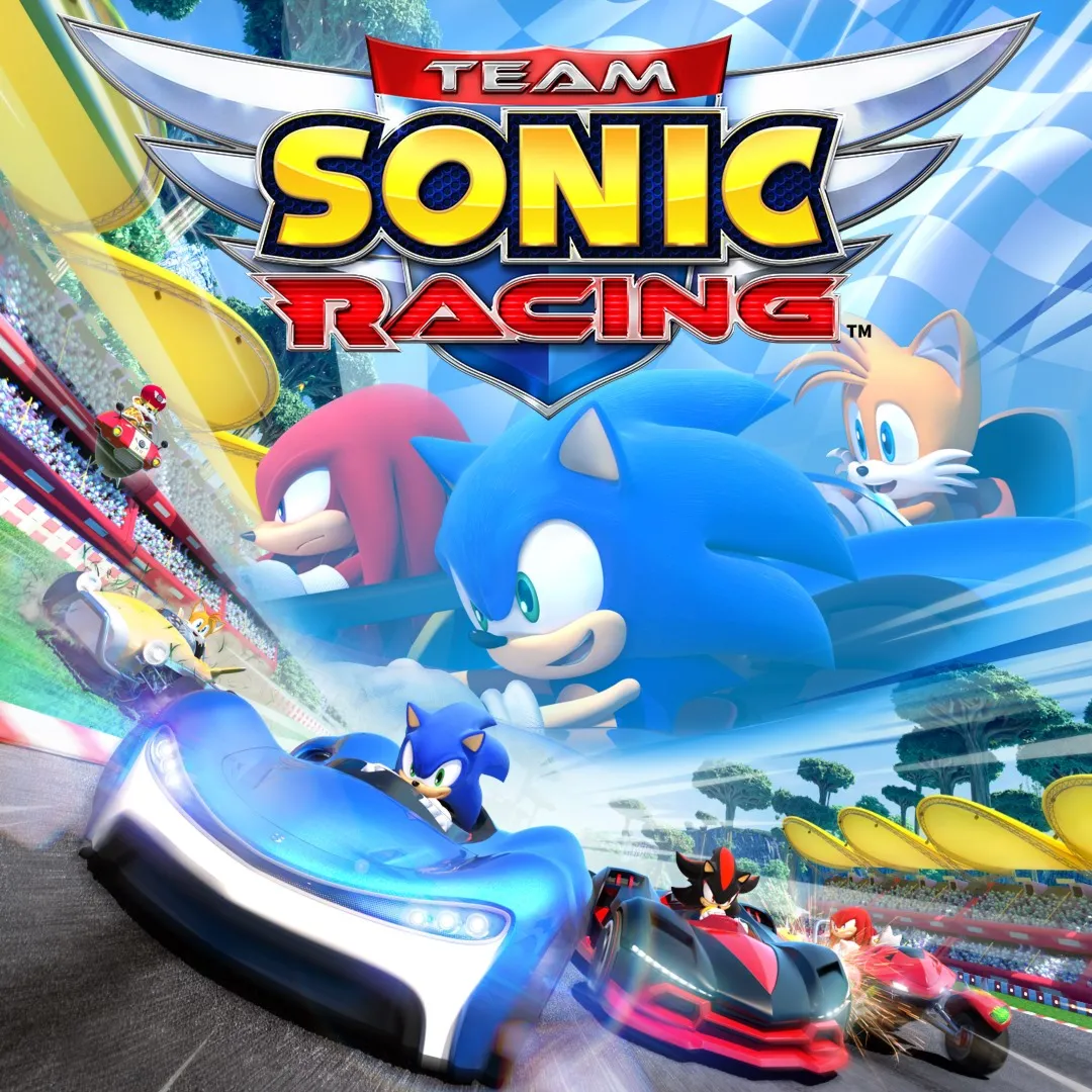 Team Sonic Racing™ | XBOX | На любой аккаунт