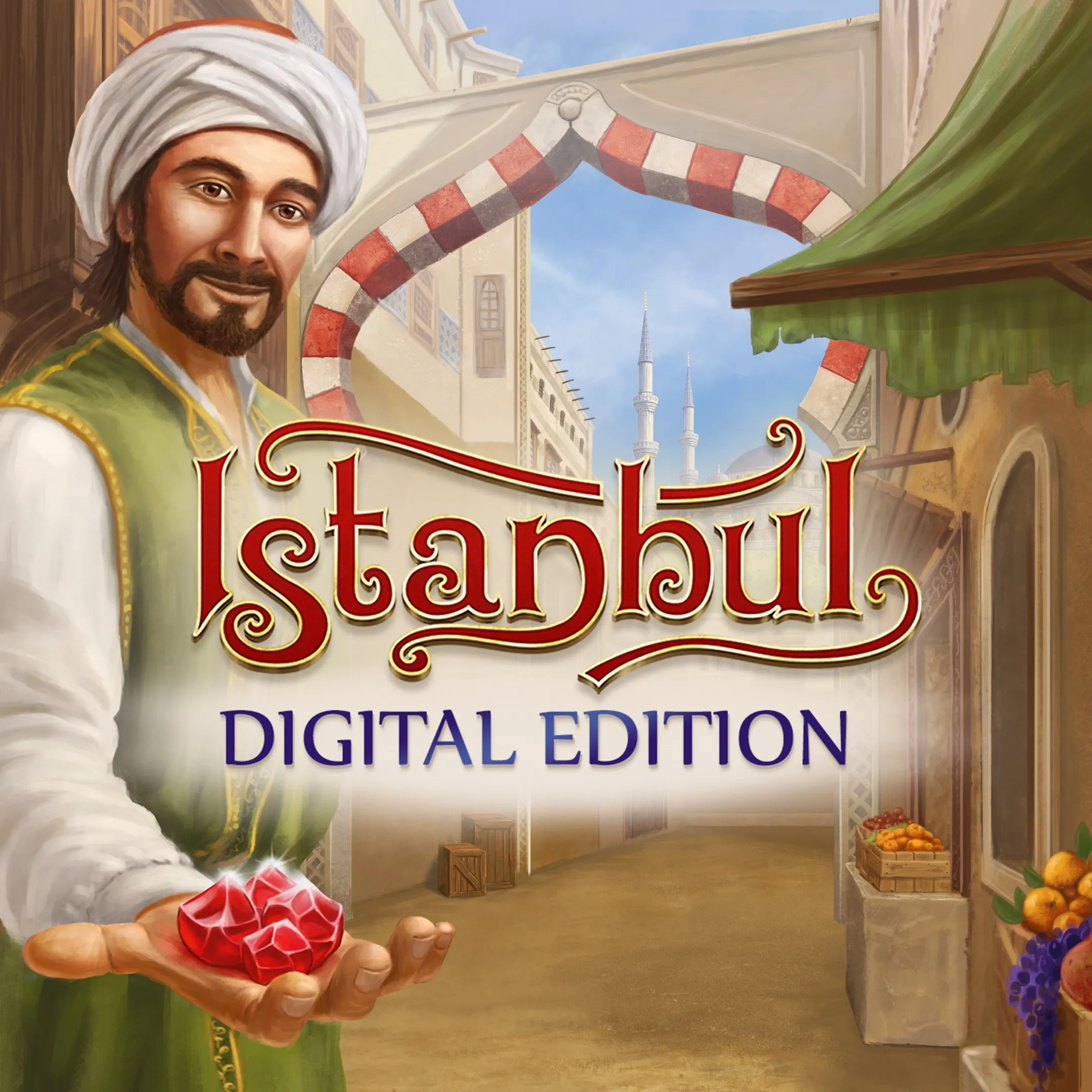 Istanbul: Digital Edition | XBOX | На любой аккаунт