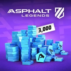Asphalt Legends - 3000 Tokens | XBOX+PC | На любой аккаунт