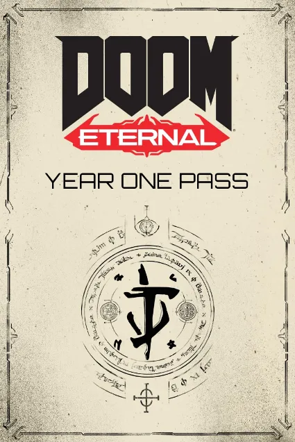 DOOM Eternal: Year One Pass | XBOX | На любой аккаунт