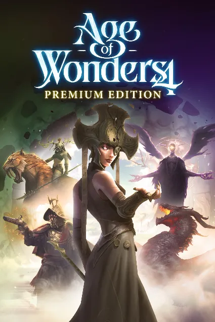 Age of Wonders 4: Premium Edition | XBOX | На любой аккаунт