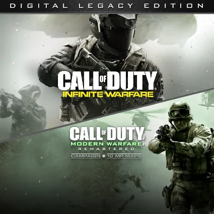 Call of Duty®: Infinite Warfare - Digital Legacy Edition | XBOX | На любой аккаунт
