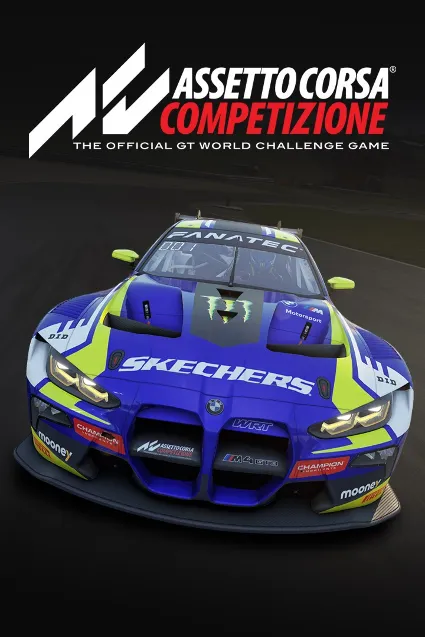 Assetto Corsa Competizione | XBOX | На любой аккаунт