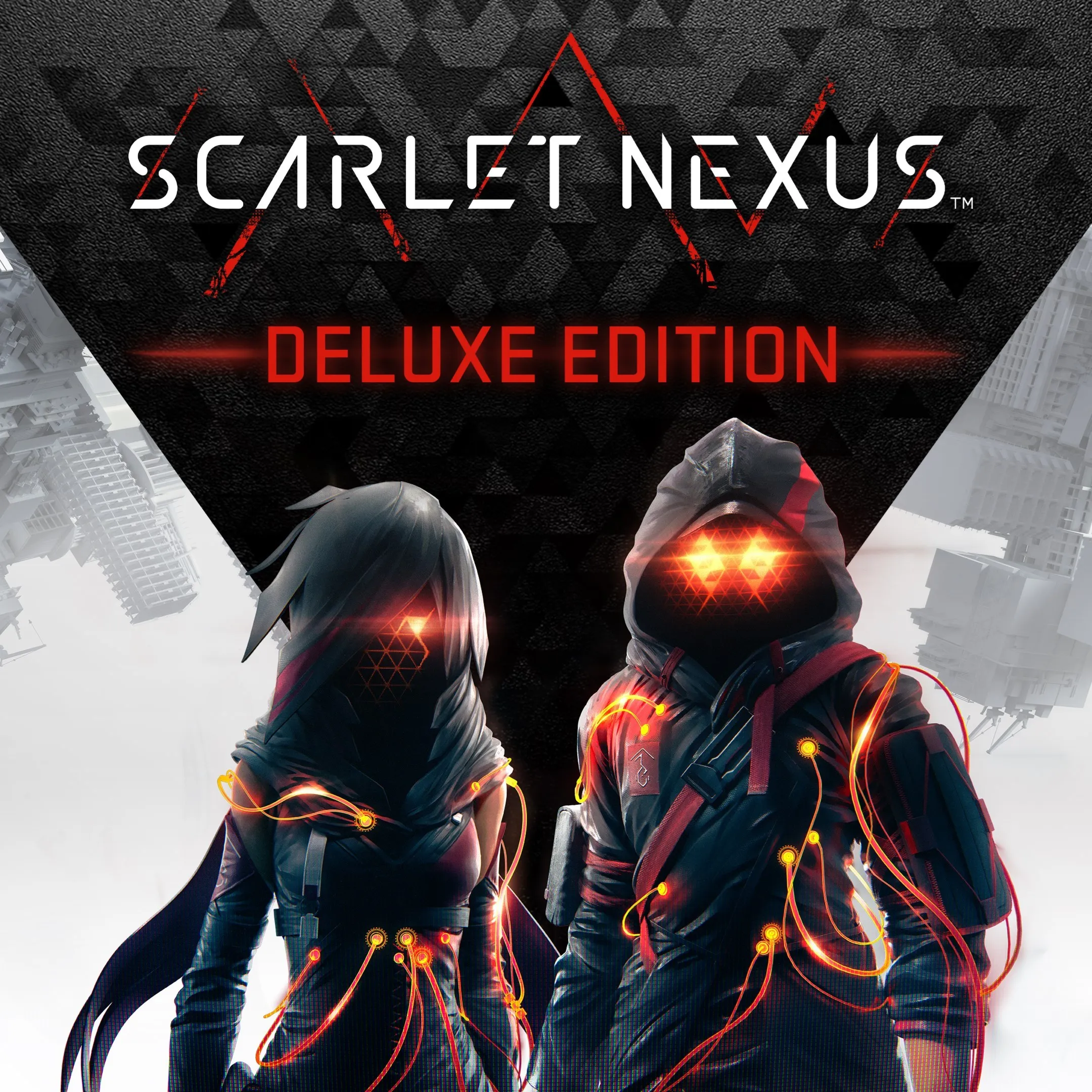 SCARLET NEXUS Deluxe Edition | XBOX+PC | На любой аккаунт