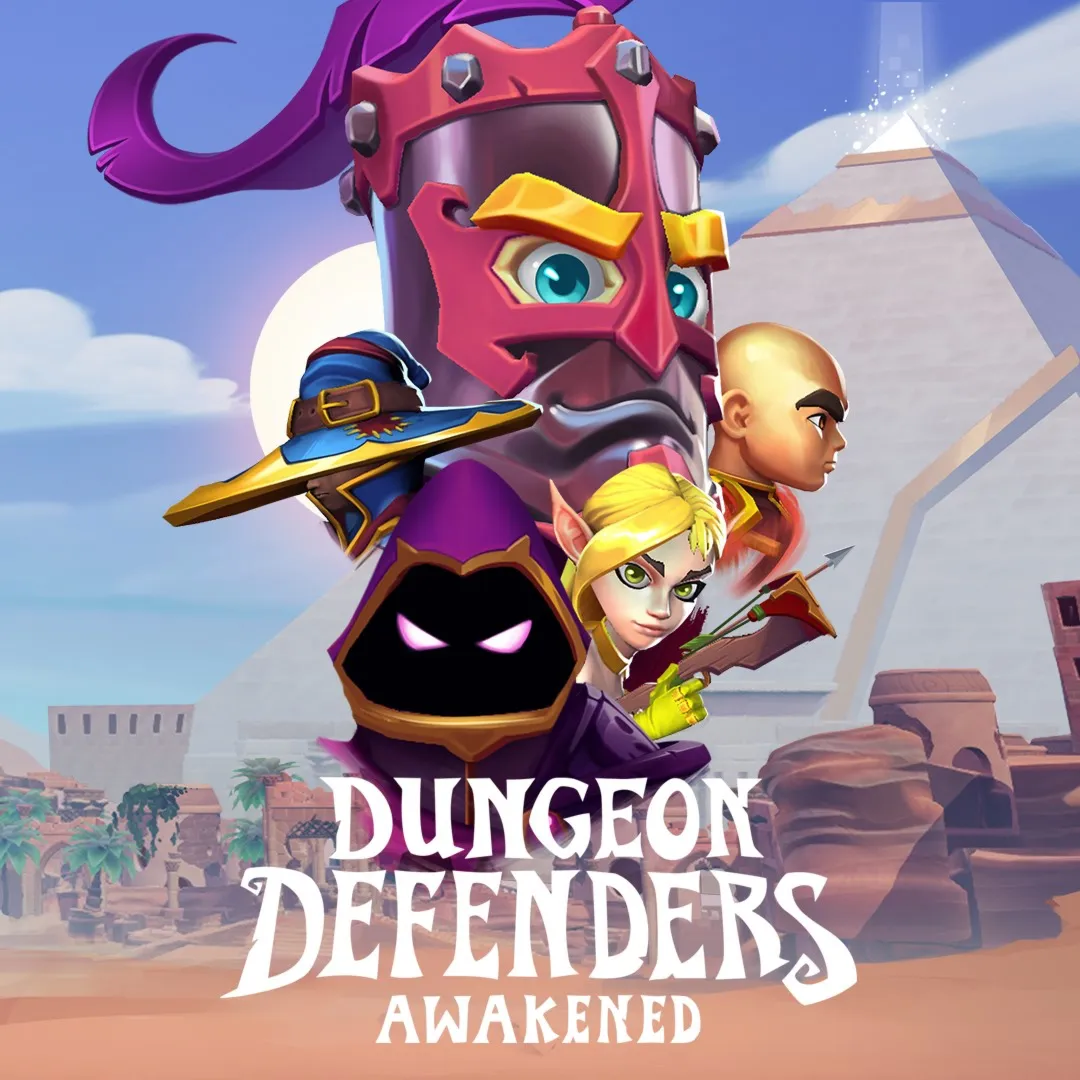 Dungeon Defenders: Awakened | XBOX | На любой аккаунт