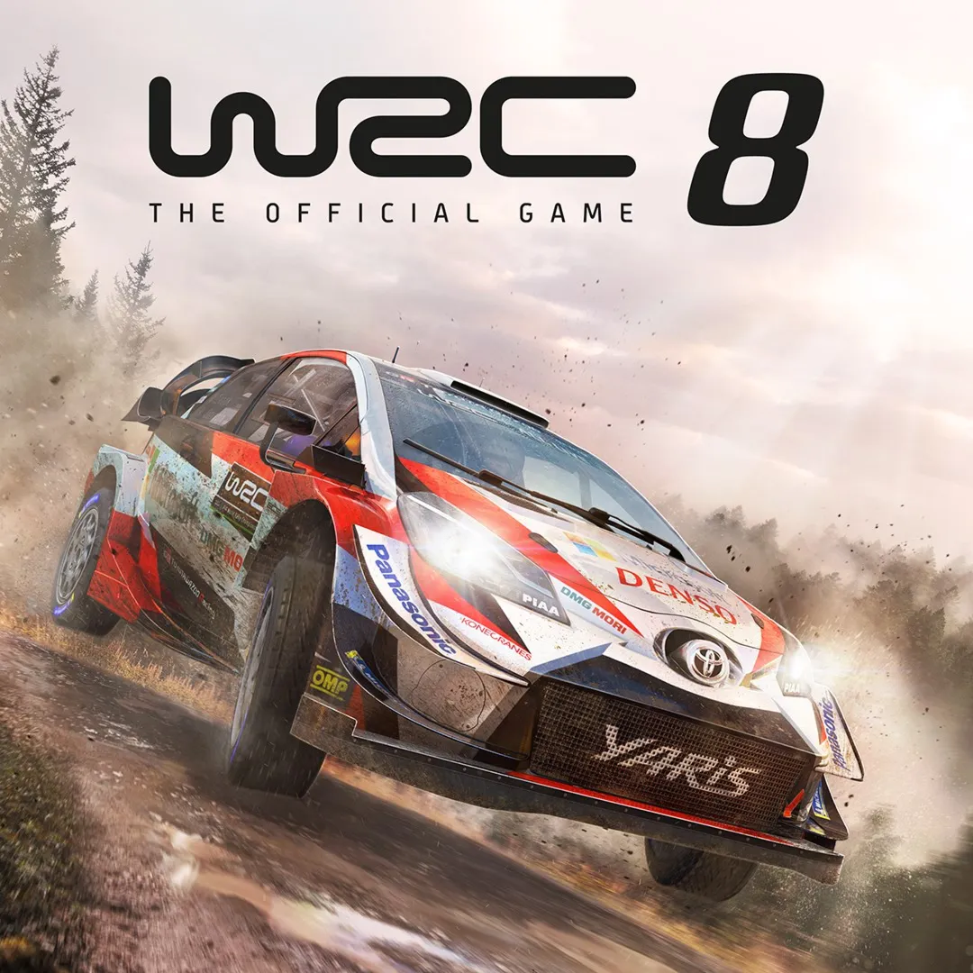 WRC 8 FIA World Rally Championship Xbox One | XBOX | На любой аккаунт