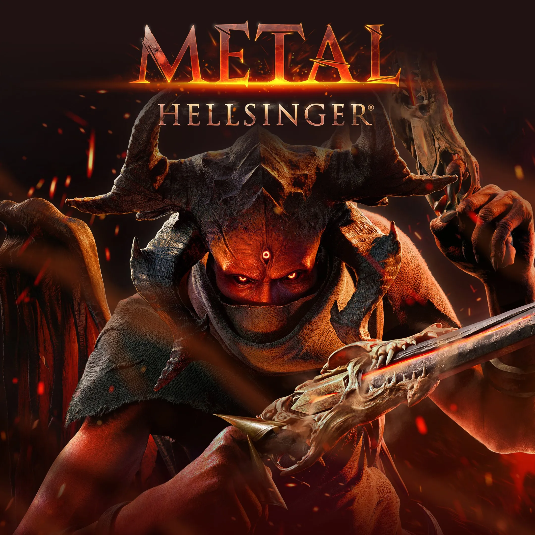 Metal: Hellsinger (Xbox One) | XBOX | На любой аккаунт