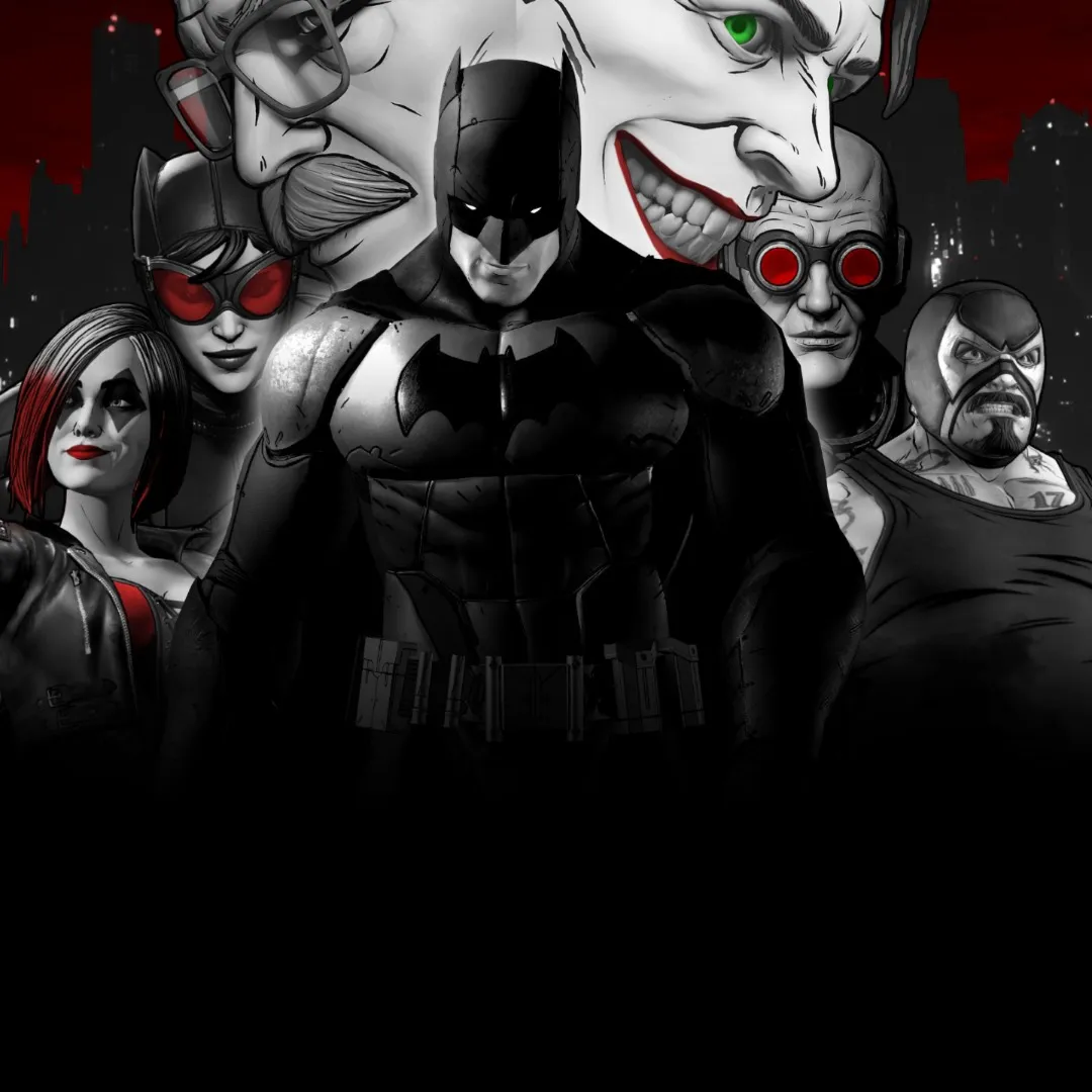 The Telltale Batman Shadows Edition | XBOX | На любой аккаунт