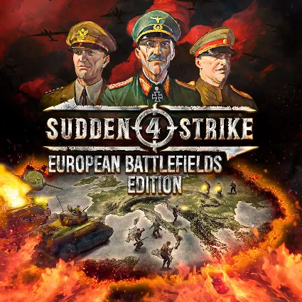 Sudden Strike 4 - European Battlefields Edition | XBOX | На любой аккаунт
