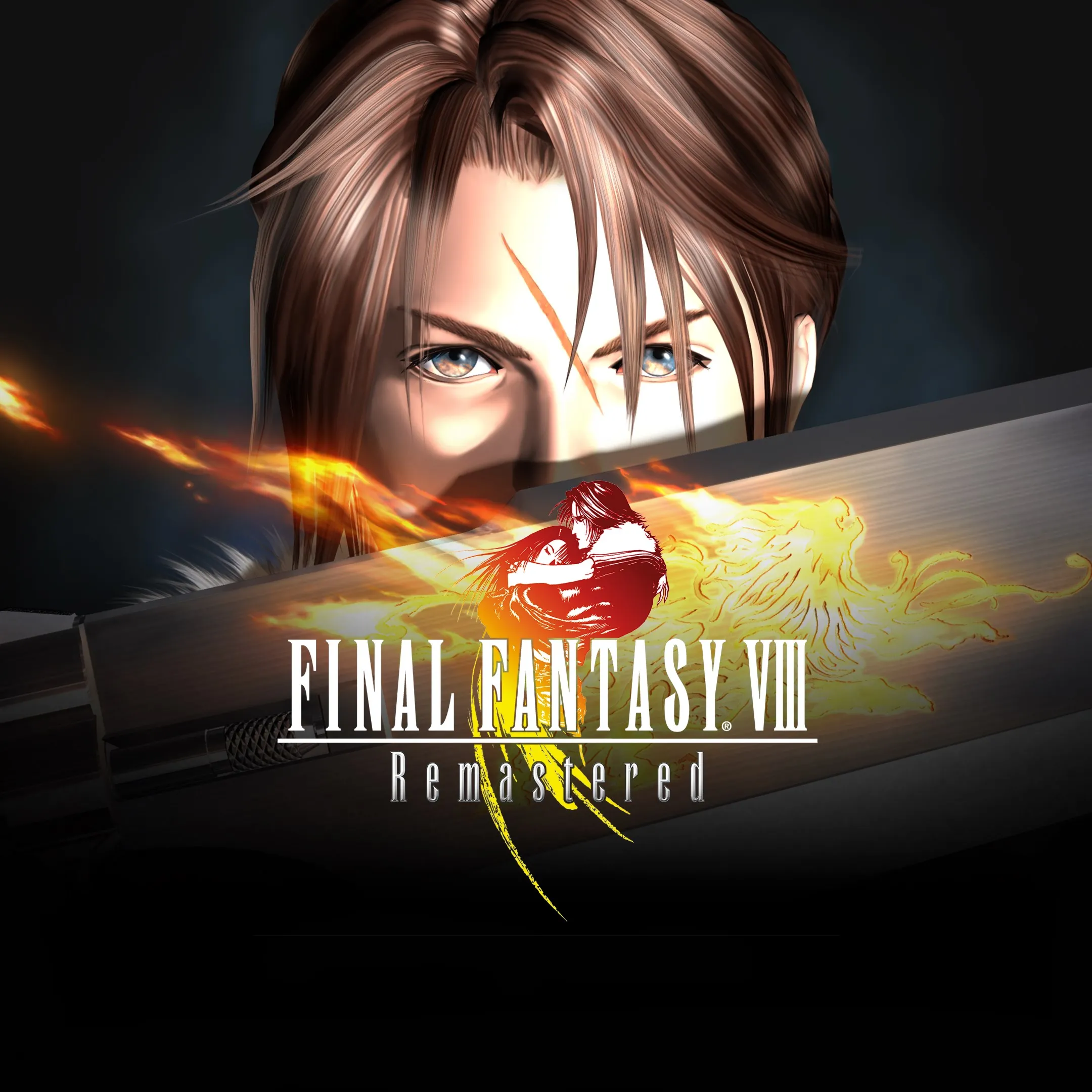 FINAL FANTASY VIII Remastered WINDOWS EDITION | PC | На любой аккаунт