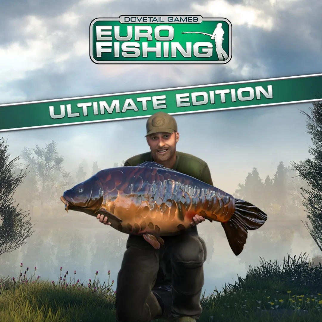 Euro Fishing: Ultimate Edition | XBOX | На любой аккаунт