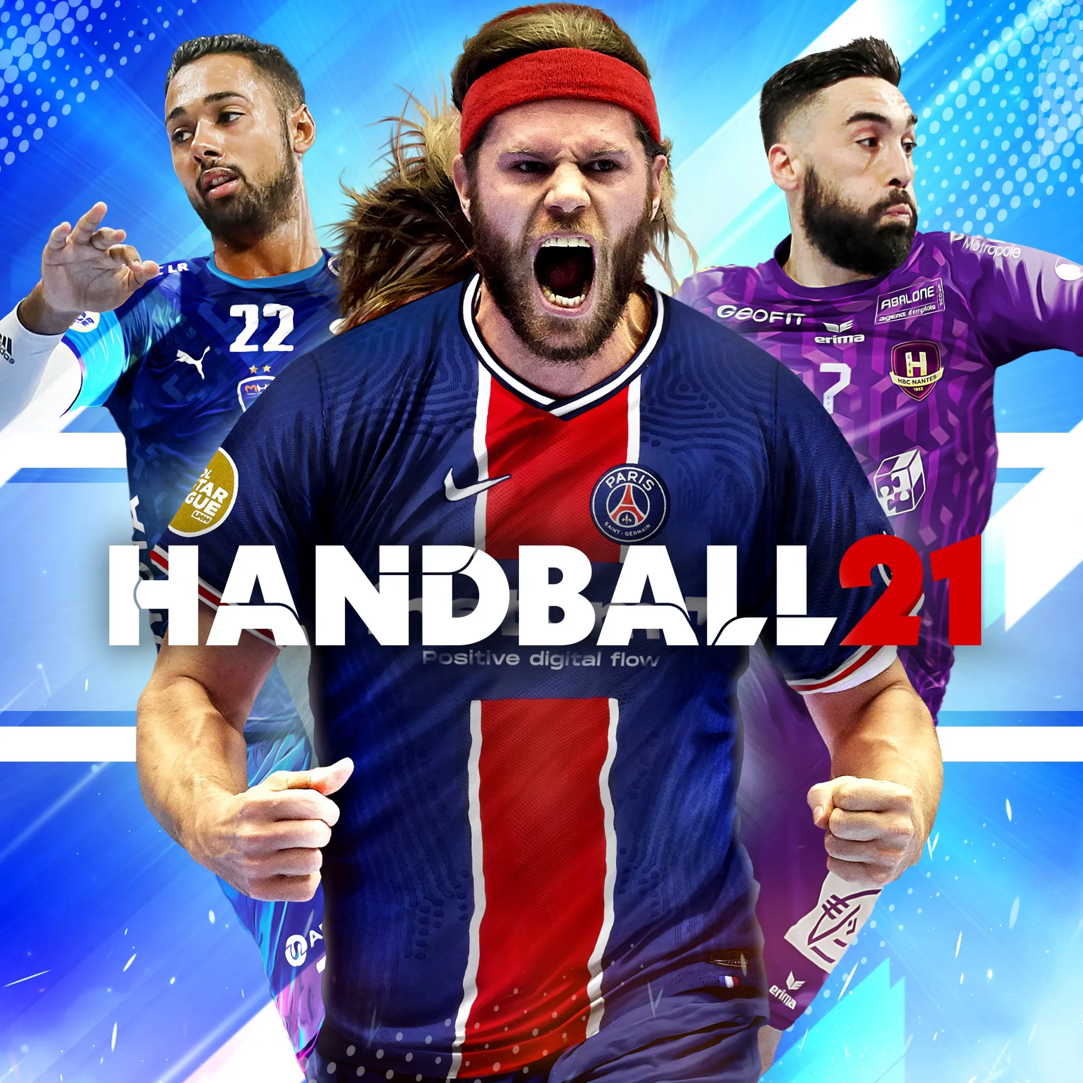 Handball 21 | XBOX | На любой аккаунт