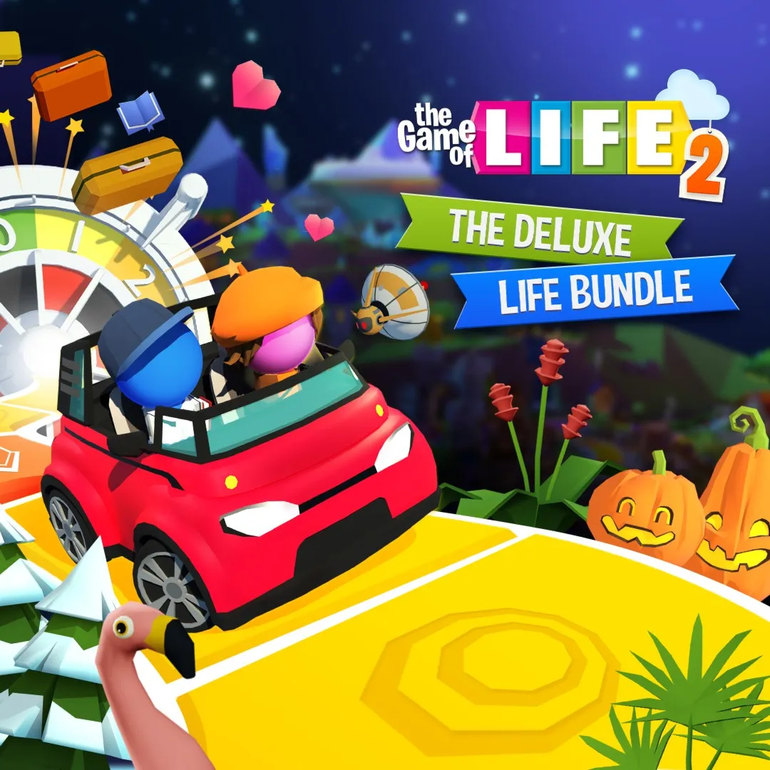 The Game of Life 2 - Deluxe Life Bundle | XBOX | На любой аккаунт