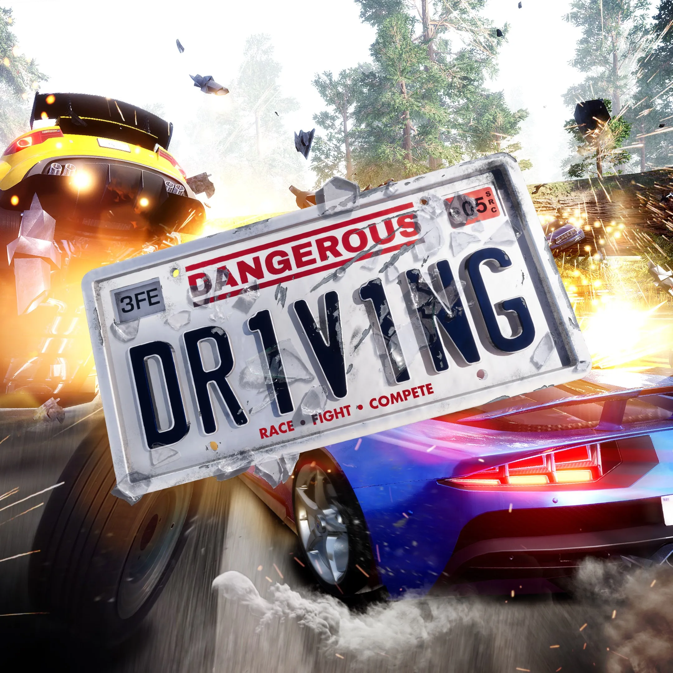 Dangerous Driving | XBOX | На любой аккаунт