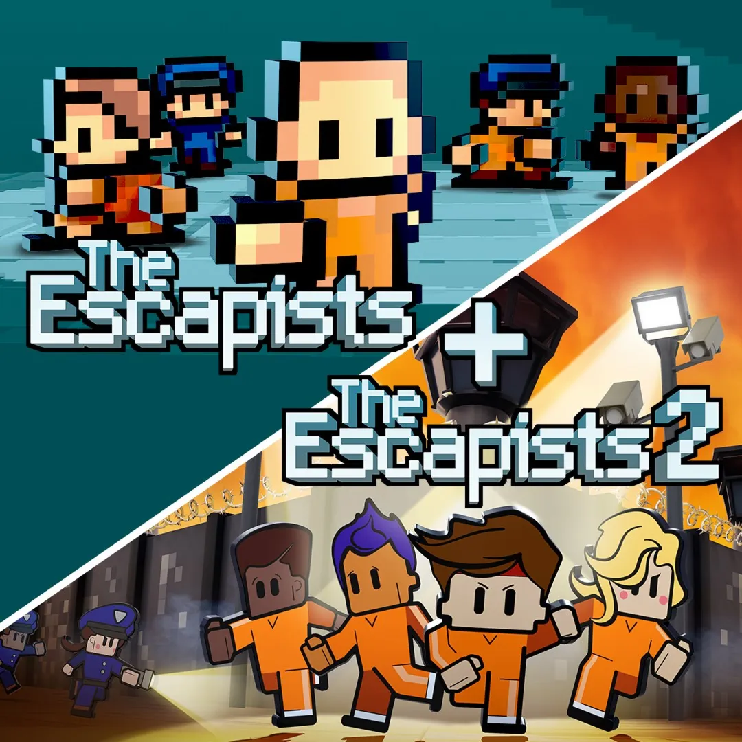 The Escapists + The Escapists 2 | XBOX | На любой аккаунт