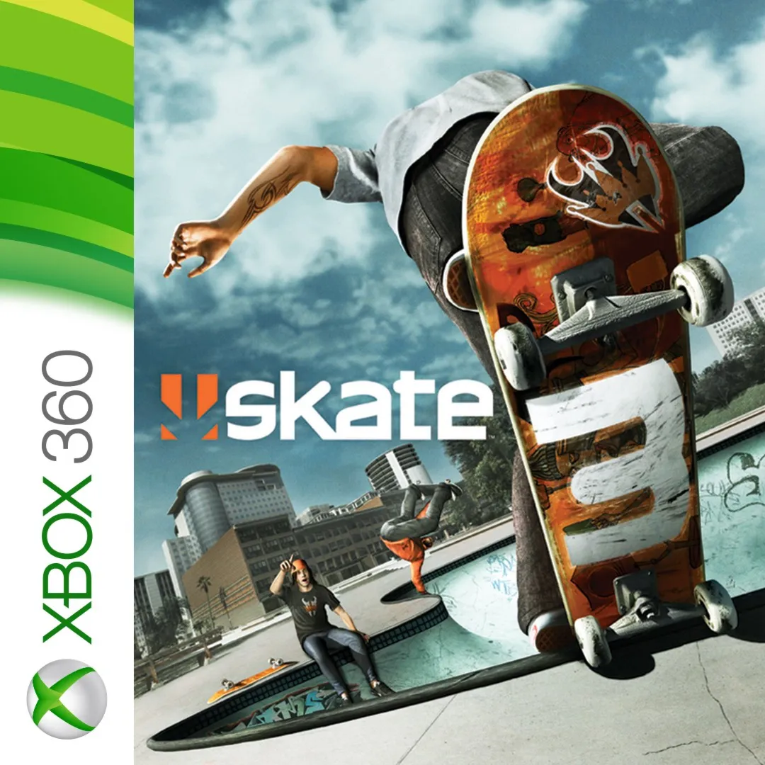 Skate 3 | XBOX | На любой аккаунт
