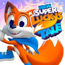 New Super Lucky's Tale | XBOX+PC | На любой аккаунт