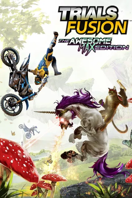 Trials Fusion: The Awesome Max Edition | XBOX | На любой аккаунт