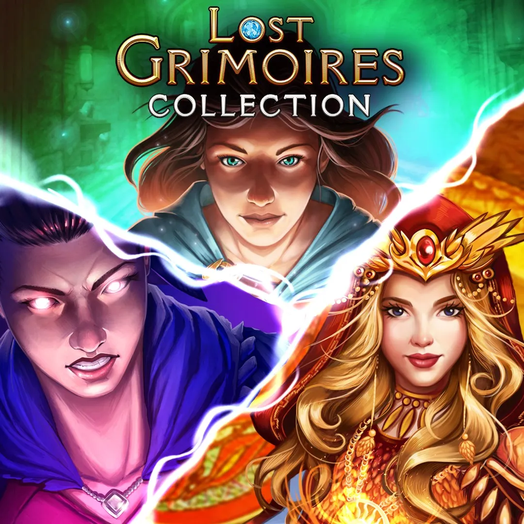 Lost Grimoires Collection | XBOX | На любой аккаунт