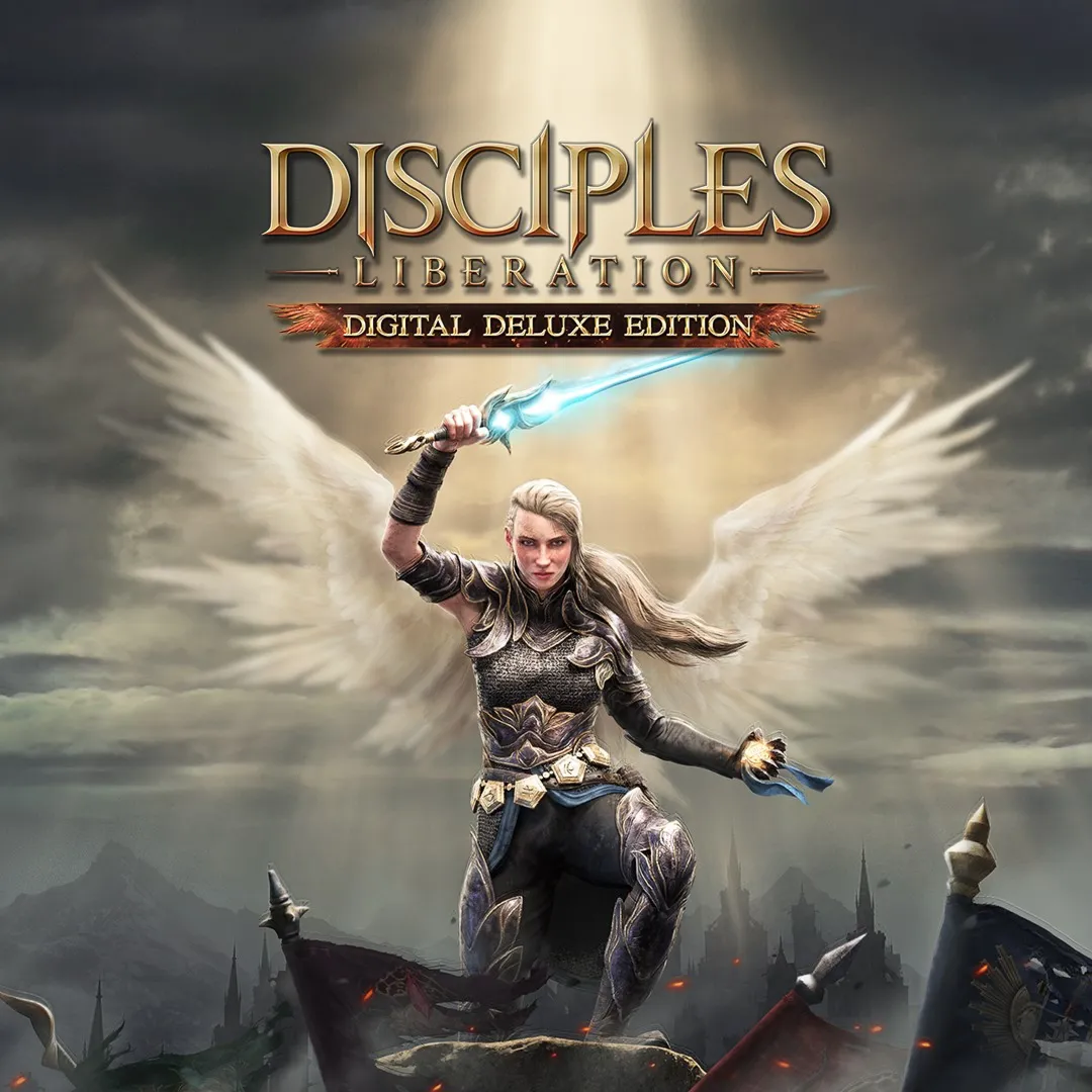 Disciples: Liberation Digital Deluxe Edition | XBOX | На любой аккаунт